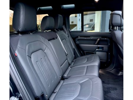 2023 Land Rover Defender ++HIGH SPEC++ 110 2.0 P400E X 404PS thumbnail