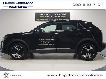 2025 Peugeot 2008 - view 4