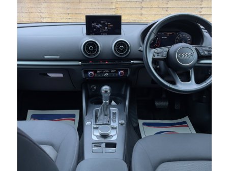 2019 Audi A3 - thumbnail 7