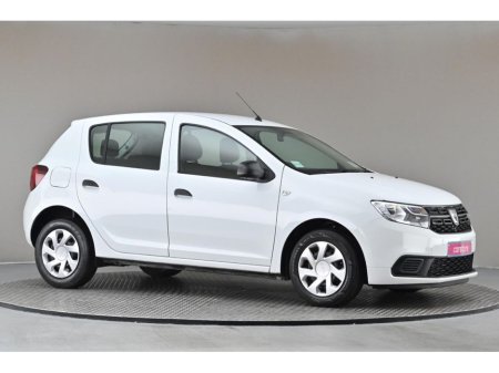 2021 Dacia Sandero 1.0 ALTERNATIVE SCE 75BHP MY20 5SPD €11,490 thumbnail