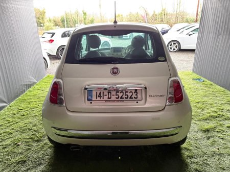 2014 Fiat 500 - thumbnail 4