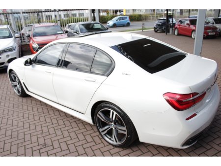 2019 BMW 7 Series - thumbnail 6