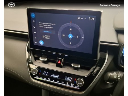 2023 Toyota Corolla Cross CROSS SPORT 1. 1.8 4DR AUTO €34,995 thumbnail