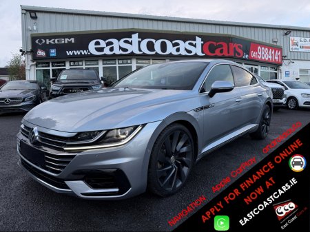 2018 Volkswagen Arteon for sale