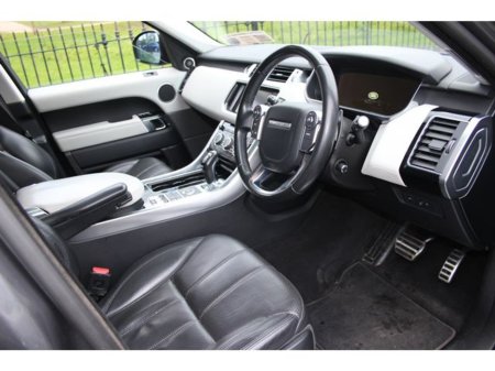 2016 Land Rover Range Rover Sport HSE DYN V6 306HP 5DR A €29,950 thumbnail