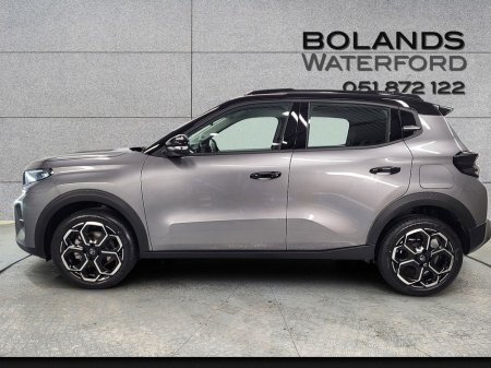 2026 Citroen C3 - view 3