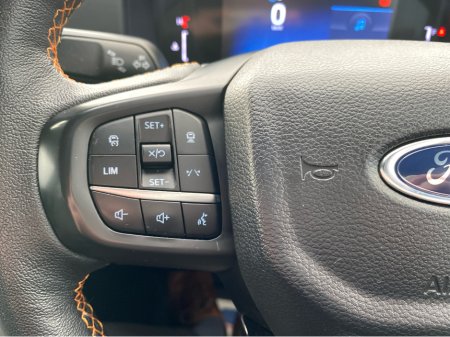 2024 Ford Ranger 2.0 TDCI Wildtrak €44,500 thumbnail