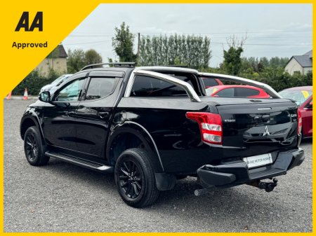 2019 Mitsubishi L200 CHALLENGER inc vat €24,500