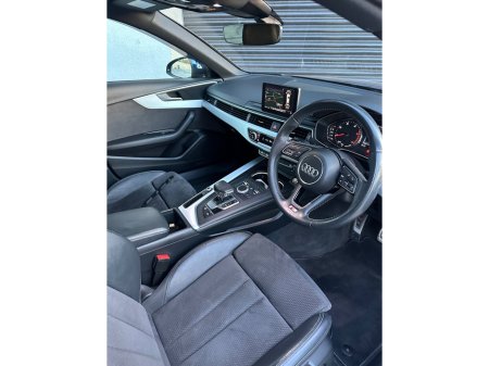 2018 Audi A4 - thumbnail 18