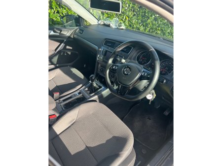 2013 Volkswagen Golf - thumbnail 10