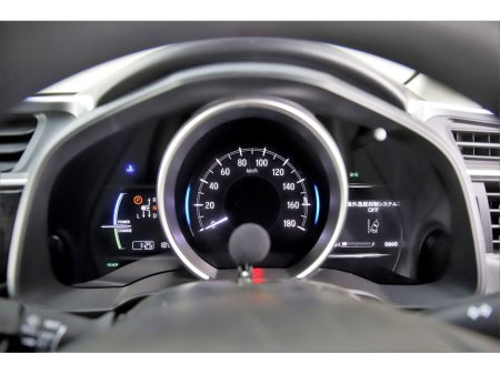 2019 Honda Fit 1.5 HYBRID AUTO *9"ANDROID CAR PLAYER*PRIVACY GLASS* thumbnail