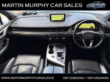 2019 Audi Q7 - thumbnail 11