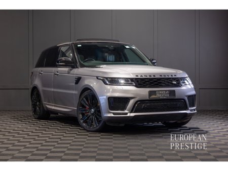 2020 Land Rover Range Rover Sport 2.0 Si4 PHEV 404PS 4WD Auto HSE Dyn €45,950