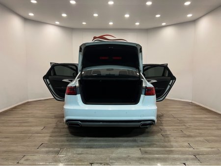 2016 Audi A6 2.0 TDI S LINE ULTRA 187BHP 4DR AUTO 2. €16,950 thumbnail