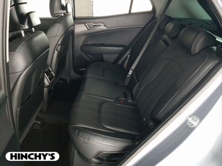 2024 Kia Sportage - thumbnail 7