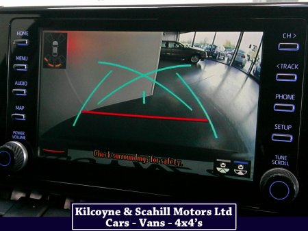 2019 Toyota Rav4 DESIGN HEV 4X2 CVT VVT-I thumbnail