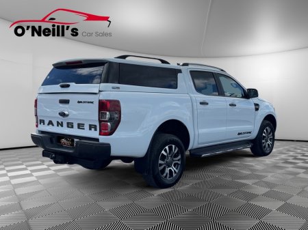 2021 Ford Ranger - thumbnail 3