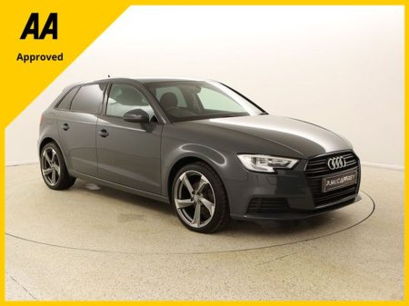 2020 Audi A3  €20,995