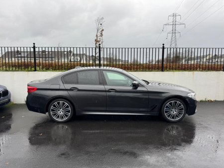 2019 BMW 5 Series 530e 292BHP M SPORT HYBRID €23,950