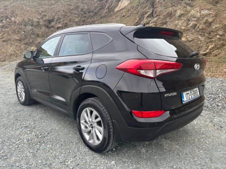 2017 Hyundai Tucson - thumbnail 4
