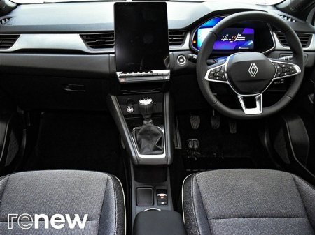 2026 Renault Symbioz Techno TCe 140 MY25 thumbnail