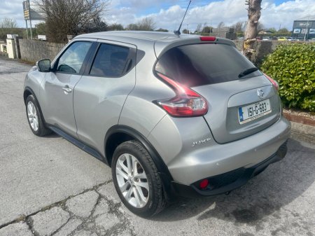 2015 Nissan Juke - thumbnail 5
