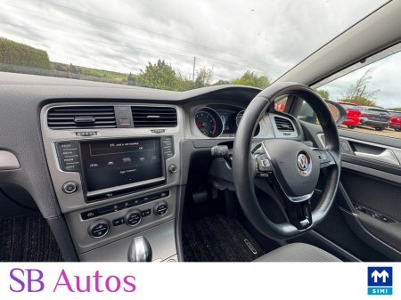 2017 Volkswagen Golf - thumbnail 14