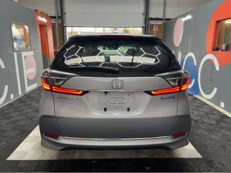 2020 Honda Shuttle €14950! 2020 HONDA SHUTTLE HV SENSING 1.5 AUTOMATIC / CRUISE CONTROL / REVERSE CAMERA AND MORE €14,950 thumbnail