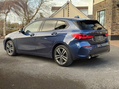 2021 BMW 1 Series - thumbnail 5