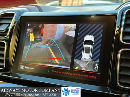 2019 Citroen C5 AIRCROSS 1.2T 5DR - LOW KMS €16,500 thumbnail