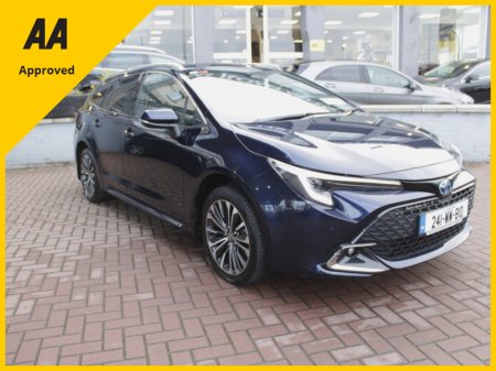 2024 Toyota Corolla HYBRID SOL 5DR ESTATE AUTOMATIC // 1 OWNER WITH ONLY 33,000KM'S // BUY WITH CONFIDENCE AA  AND SIMI APPROVED DEALER 2026 // FINANCE ARRANGED // ALL TRADE INS WELCOME //