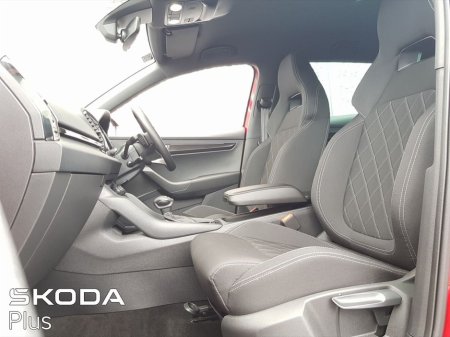 2024 Skoda Karoq SPORTLINE 1.5TSI 150HP DSG €38,950