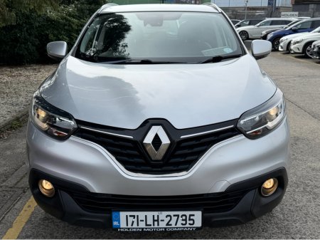 2017 Renault Kadjar - thumbnail 4