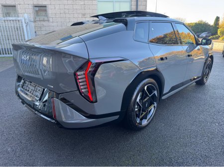 2026 Kia EV4 Fastback GT Line***0% APR, €500 SuperValu Voucher & Free Charger*** €54,995
