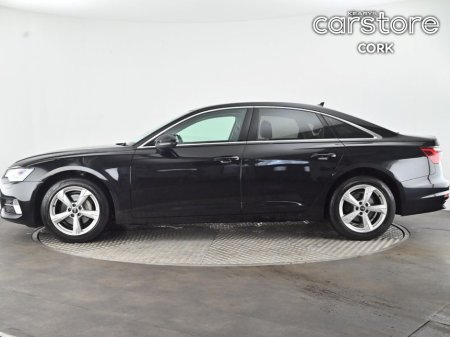 2022 Audi A6 40TDI 204HP S tronic SE €38,880 thumbnail