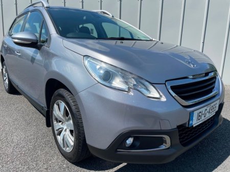 2016 Peugeot 2008 