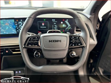 2026 KGM Musso - thumbnail 21