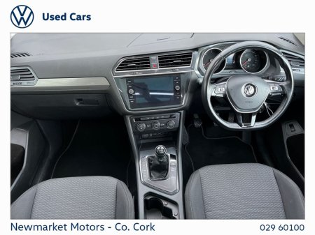 2018 Volkswagen Tiguan Allspace - thumbnail 11