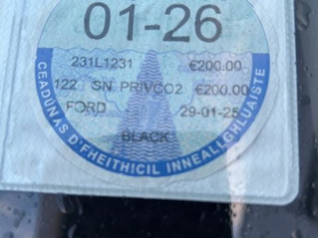 2023 Ford Puma Titanium 5D 1.0T 125 Mhev M6 4 €24,500