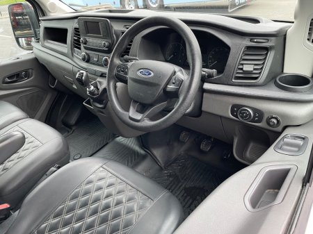 2023 Ford Transit - thumbnail 11