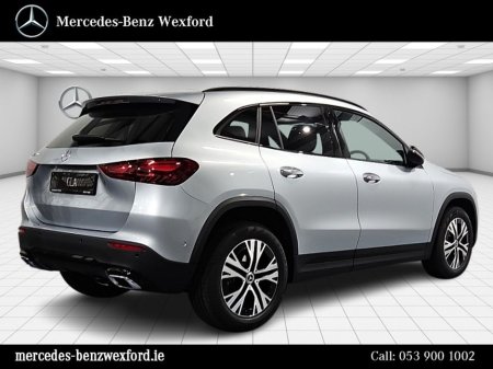 2026 Mercedes-Benz GLA Class 180D Progressive with Nightpack €59,895