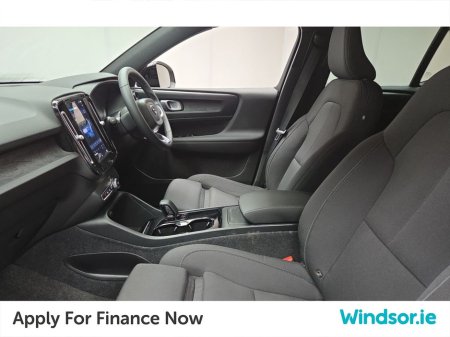 2023 Volvo XC40 Core Recharge EV €34,495