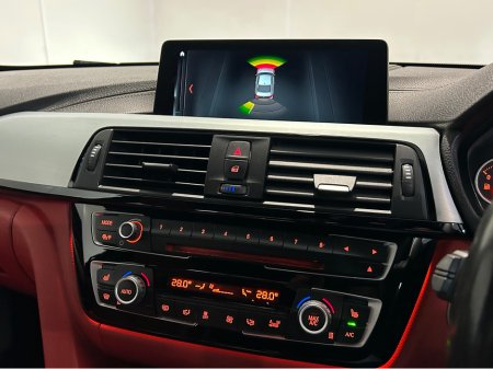 2018 BMW 4 Series M SPORT AUTO