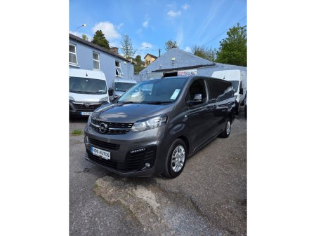 2022 Opel Vivaro - photo 3