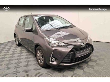 2020 Toyota Yaris - thumbnail 1