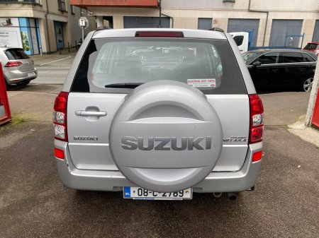 2008 Suzuki Grand Vitara - thumbnail 8