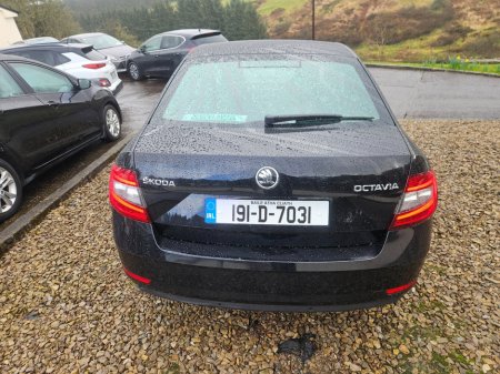 2019 Skoda Octavia - thumbnail 7