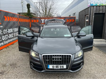 2010 Audi Q5 - thumbnail 18