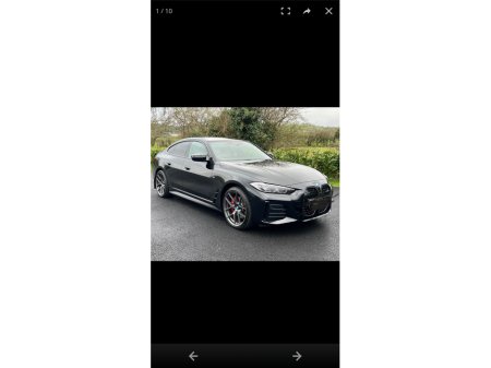 2022 BMW i4 - photo 2