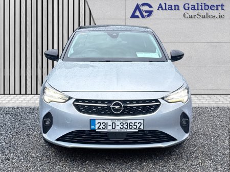 2023 Opel Corsa SPORT 1.2 Petrol €76 PW €16,995 thumbnail